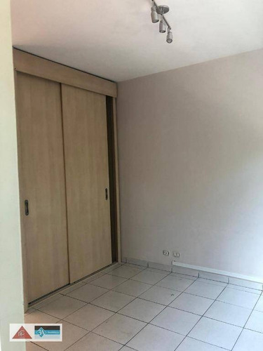 Sala Para Alugar, 100 M² Por R$ 3.500/mês - Tatuapé - São Paulo/sp - Sa0534