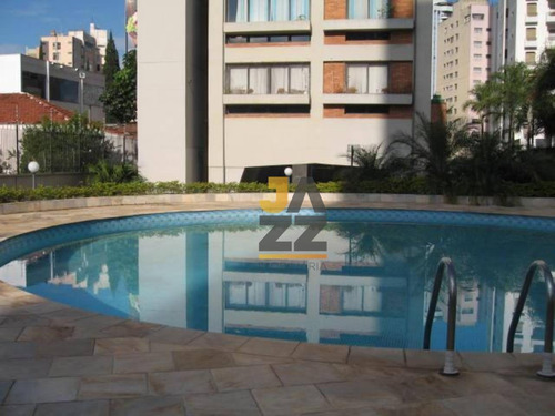 Imagem 13 de 14 de Apartamento Com 1 Dormitório À Venda, 52 M² Por R$ 280.000,00 - Cambuí - Campinas/sp - Ap6659