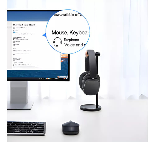 Adaptador Bluetooth 5.3 Baseus Compatível Pc Ps5 Xbox Switch