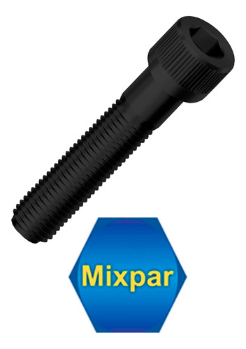 Parafuso M5 X 120mm Allen Cilindrica 12.9 Din 912 2 Peças