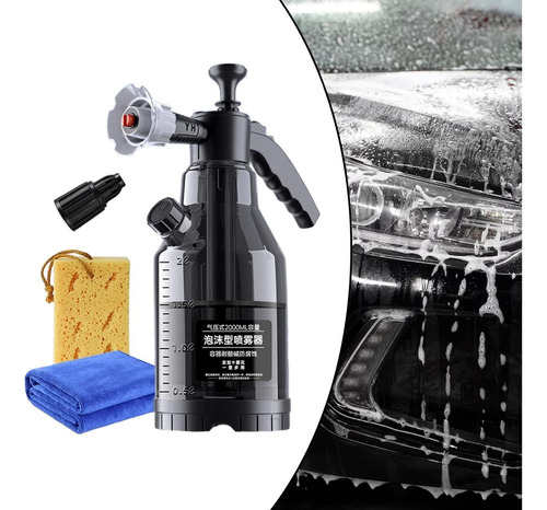 Pulverizador De Espuma Para Lavado De Autos, Pulverizador