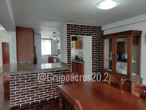 Imagen 6 de 23 de En Venta Apartamento Duplex Ubicado En Llano Alto, Los Jardines Carrizal Lomas De Urquia Rz