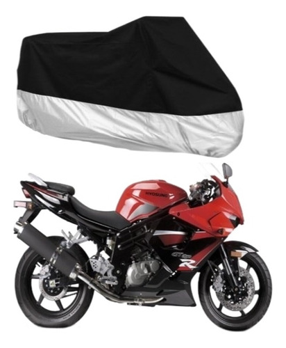 Cubierta Funda Protectora Xl Impermeable For Hyosung Gt 650