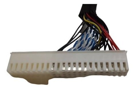 Cable Flex Lvds Tv Smart Noblex 32 Ea32x5000