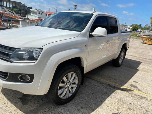 Volkswagen Amarok 2.0 Cd Tdi 180cv 4x4 Highline C34 2014