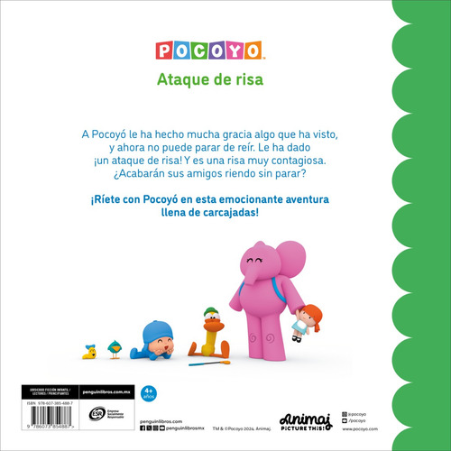 Ataque De Risa