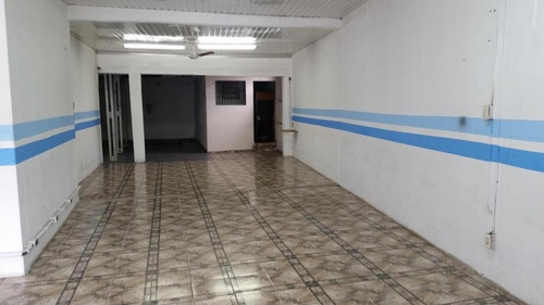 Galpão Comercial À Venda, Brás, São Paulo. - Ga0111