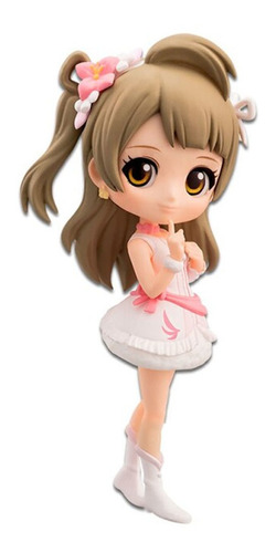 Estátua Banpresto Qposket Petit Love Live Kotori Minami (b)