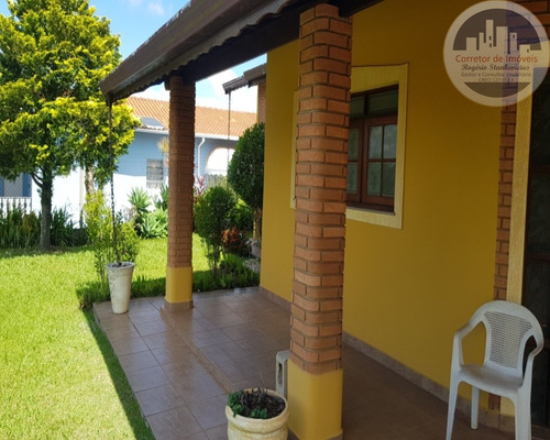 Imagem 2 de 30 de Ótima Casa Térrea No Condominio Vista Alegre - Ca00007 - 34856046