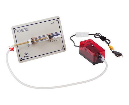 Modelo Cinético Dos Gases - Scn-q002