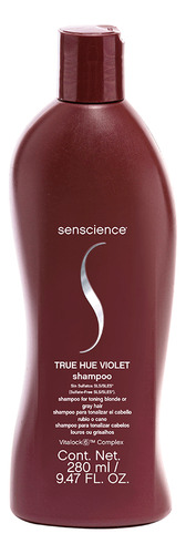Kit Sh E Cond True Hue Violet + Inner 150ml Senscience