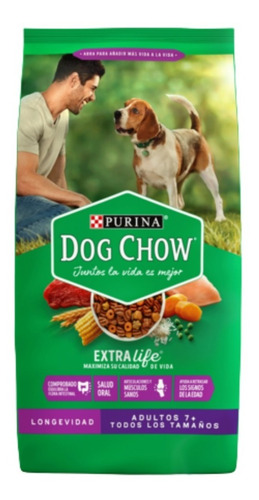 Dog Chow Senior 18 Kgs. Despacho Regiones Tm