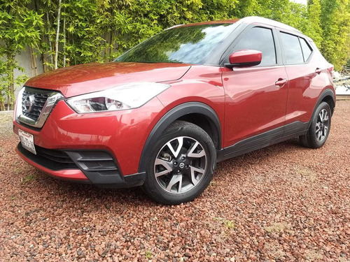 Imagen 1 de 15 de Nissan Kicks 2018 1.6 Sense Mt