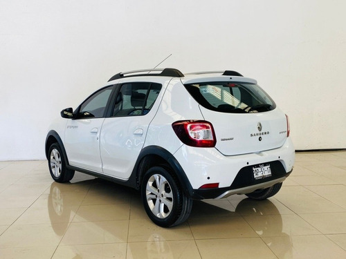 Imagen 4 de 15 de Renault Stepway 2018 1.6 Intens Mt