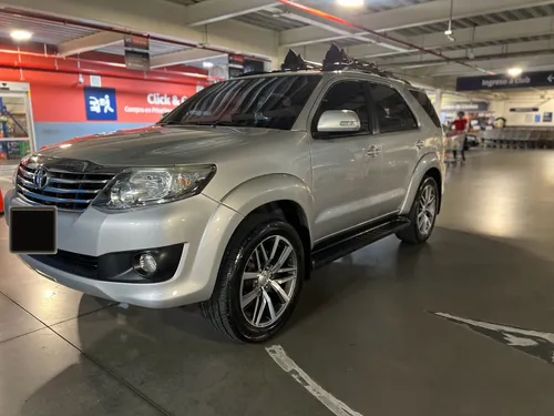 Toyota Fortuner 2.7l 4x2