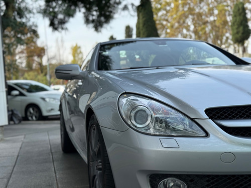 Mercedes-Benz Clase SLK 3.5 Slk350 At