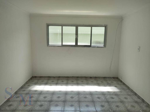 Imagem 8 de 13 de Casa Com 1 Dormitório Para Alugar, 40 M² Por R$ 850,00/mês - Cidade São Jorge - Santo André/sp - Ca0056