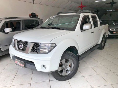 Nissan Frontier 2.5 SE ATTACK 4X4 CD TURBO ELETRONIC
