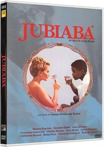 Jubiabá - Dvd - Grande Otelo - Nelson Pereira Dos Santos
