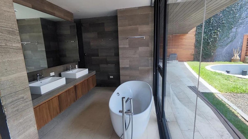 Renta De Departamento En Residencial Augusta En Bosque Real Huixquilucan