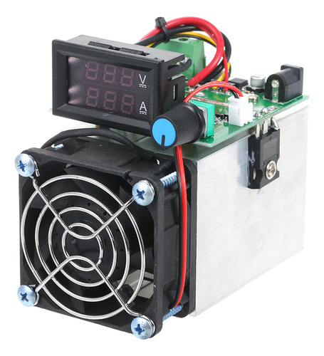 Probador De Capacidad Batería Electrónico 100w 12v Descarga