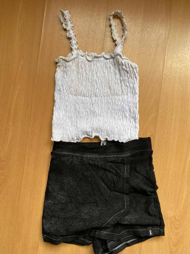 Lote D Ropa Nena Adolesc Marcas 47 Street Etc Talle 1 Lindo