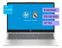 Comprar Notebook HP 14-ep0029la, Intel Core i3, 8 GB RAM, 512 GB SSD, 14, HD Windows 11 Home