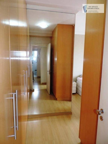 Imagem 9 de 30 de Apartamento Com 3 Dormitórios À Venda, 136 M² Por R$ 1.350.000,00 - Bosque Da Saúde - São Paulo/sp - Ap1425