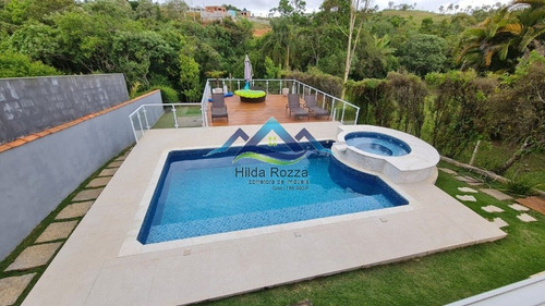 Imagem 1 de 15 de Chacara Em Condominio - Centro - Ref: 1091 - V-1091