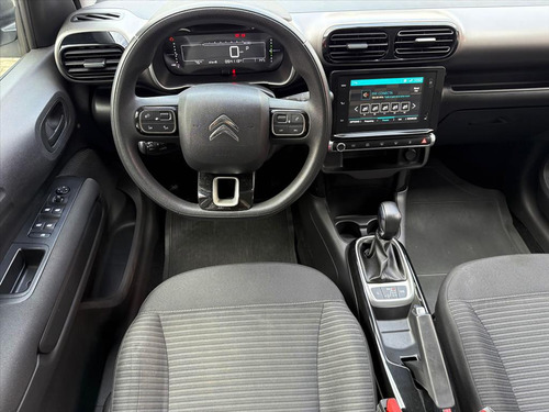 Citroën C4 Cactus 1.6 VTI 120 FLEX FEEL EAT6