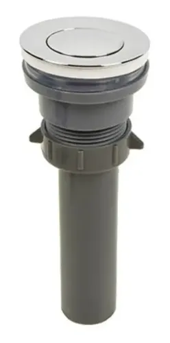 Contra Universal Para Lavabo Coflex Tapon Push Laton Cromado | Envío gratis