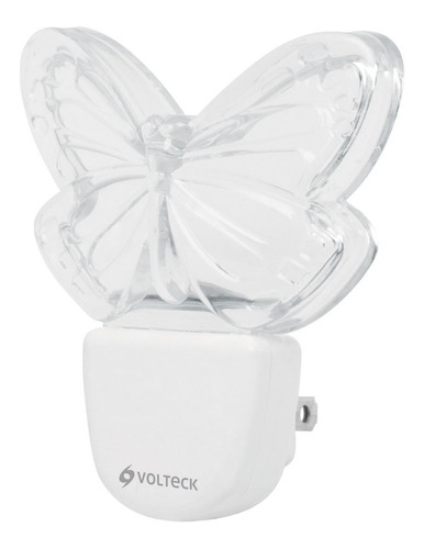 Luz De Noche De Led, Mariposa 46150