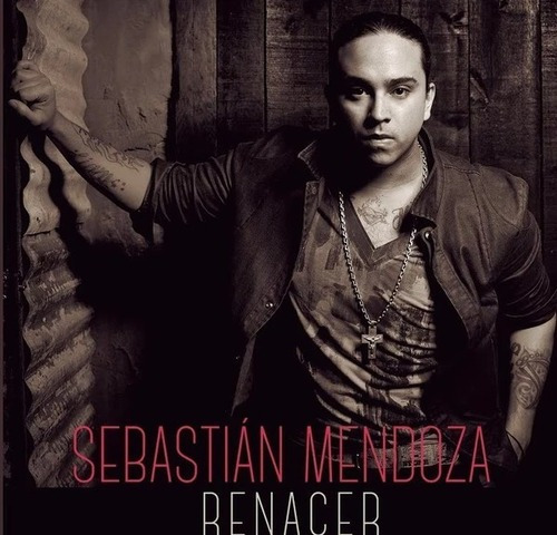 Sebastian Mendoza Renacer Cd Nuevo