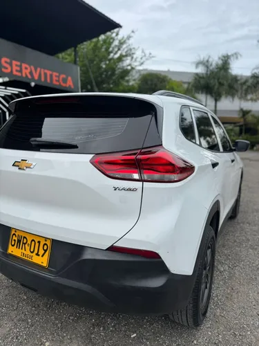 Chevrolet Tracker 1.8 Ls