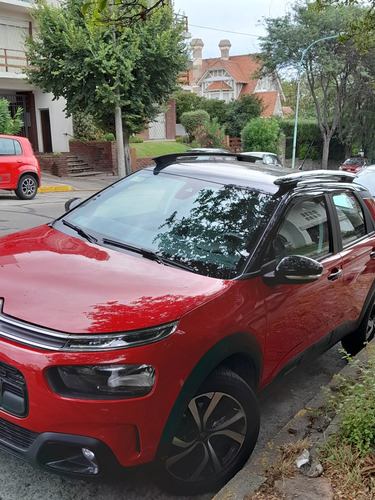 Citroën C4 Cactus 1.6 Vti 115 At6 Shine Bi Tono