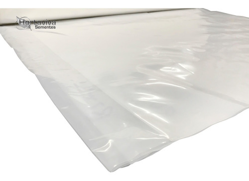 Filme Plastico Para Estufa Agricola 12m X 36m - 150 Micras