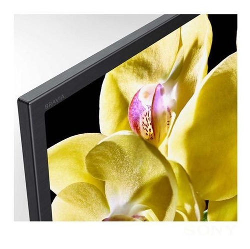 Smart Tv 4k Sony Led 75 Wi-fi - Xbr-75x805g