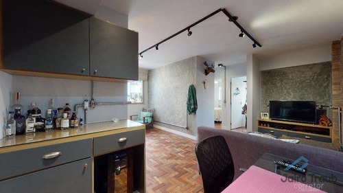 Apartamento Com 2 Dormitório(s) Localizado(a) No Bairro Saúde Em São Paulo / São Paulo - 17348:924746