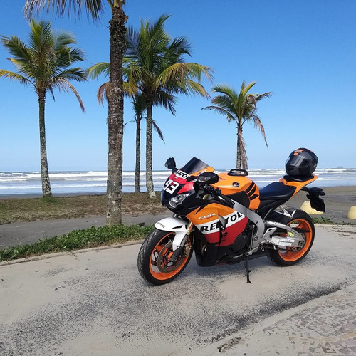 Imagem 8 de 8 de Honda Cbr 1000rr Repsol