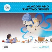 Aladdin And The Two Genies - Del Corral,jorge