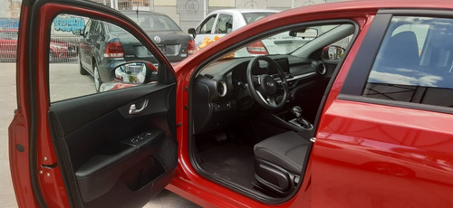 Imagen 9 de 15 de Kia Forte Lx Ta