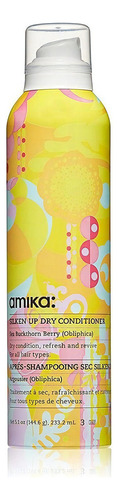  Acondicionador En Seco Silken Up Dry Amika 144ml