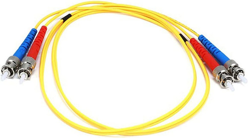 Monoprice Fiber Optic Cable  St/st  Monomodo  Duplex   1 