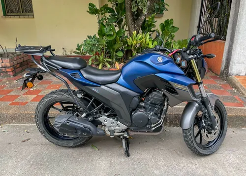 Yamaha Fz25 Abs 2021