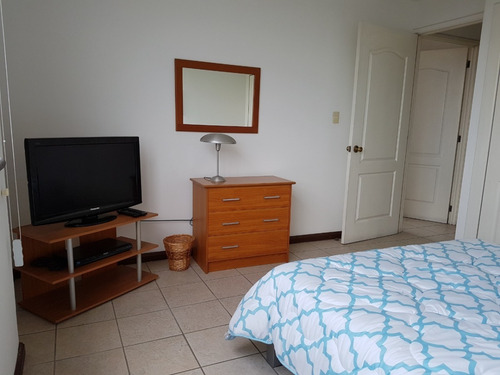 Imagen 4 de 6 de Apartamento En Renta Amueblado Y Equipado En Zona 14 Americas
