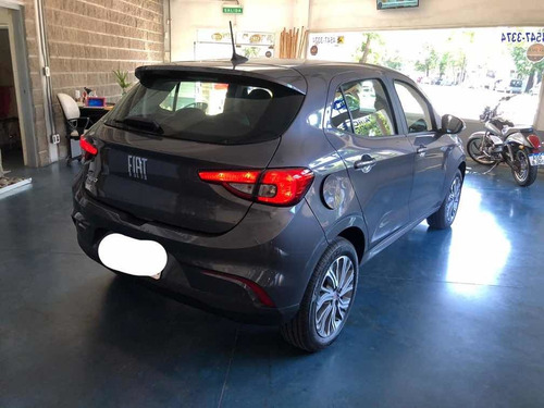 Fiat Argo 1.8 Precison 2021