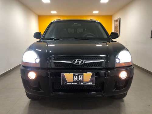 Imagem 2 de 14 de Hyundai Tucson Gls 2.0l 16v (flex) (aut) Flex Automático
