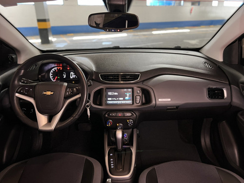 Chevrolet Onix 1.4 MPFI ACTIV 8V FLEX 4P AUTOMÁTICO