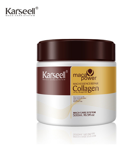 Tratamiento Karseell Colágeno (500 Ml) Original !!!