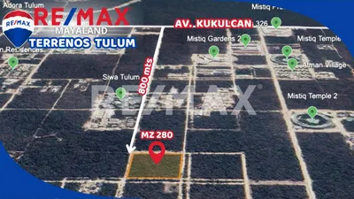 Terreno en venta